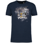 T-Shirt Algodão Biológico Carreira 22