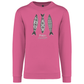 Sweatshirt Kariban sem Capuz 3 Sardinhas Porto