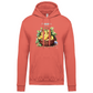 Sweatshirt Kariban com Capuz Cesto Bananas