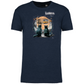 T-Shirt Algodão Biológico Luar Lisboa