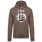 Sweatshirt Kariban com Capuz Lisbon Shield