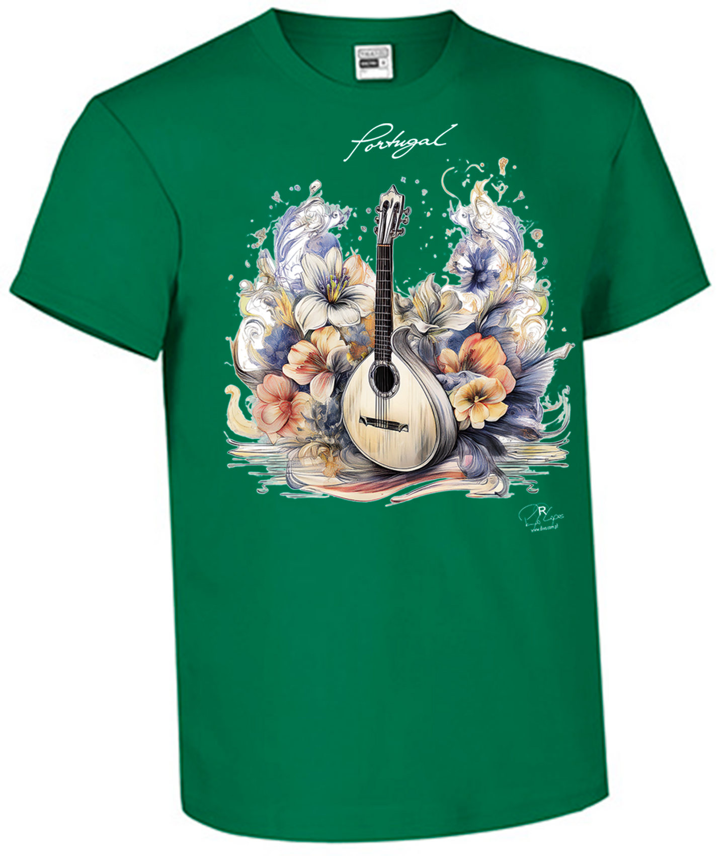 Guitarra Portuguesa