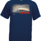 T-shirt Ride The Wave