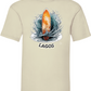 T-shirt Prancha Lagos