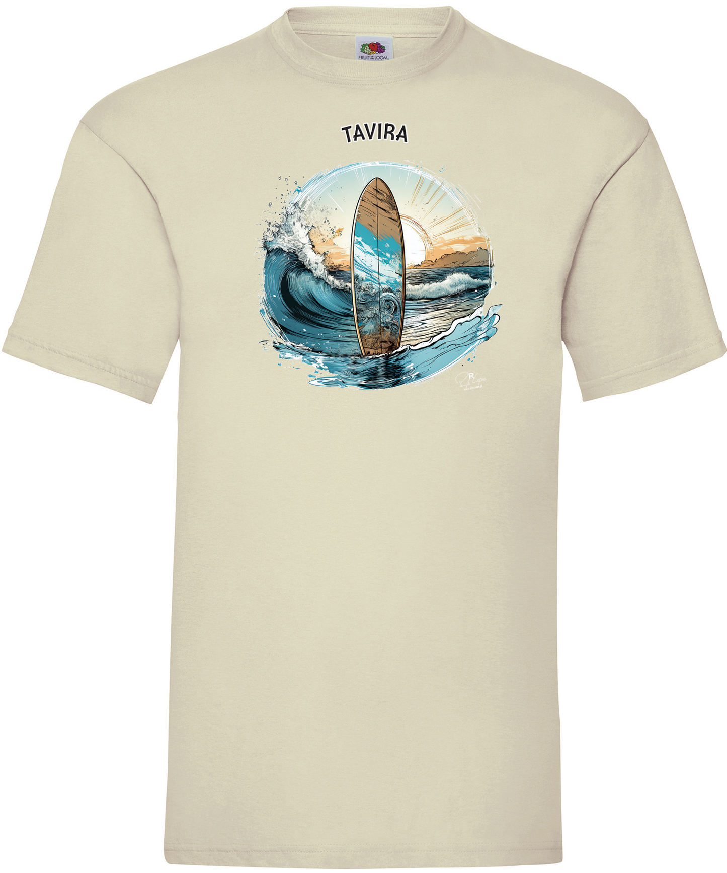 T-shirt Sol Tavira