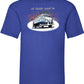 T-shirt All Roads Lead to Costa da Caparica