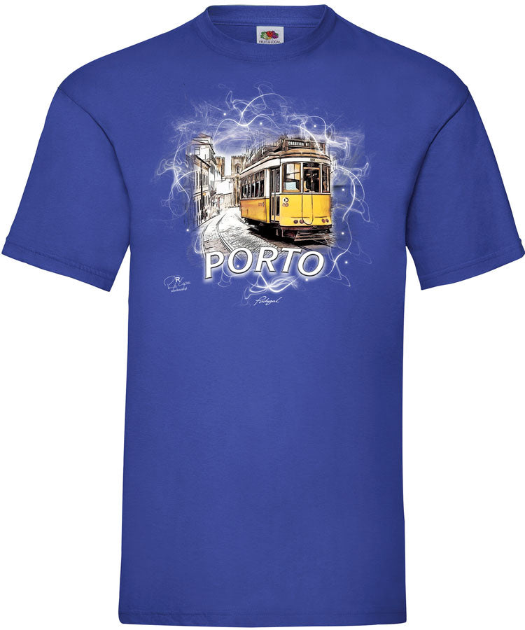 T-shirt Carreira 28 Porto