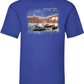 T-shirt Port Wine Boats