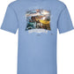 T-shirt Ponta de São Lourenço