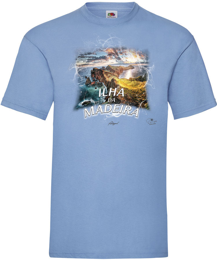 T-shirt Ponta de São Lourenço