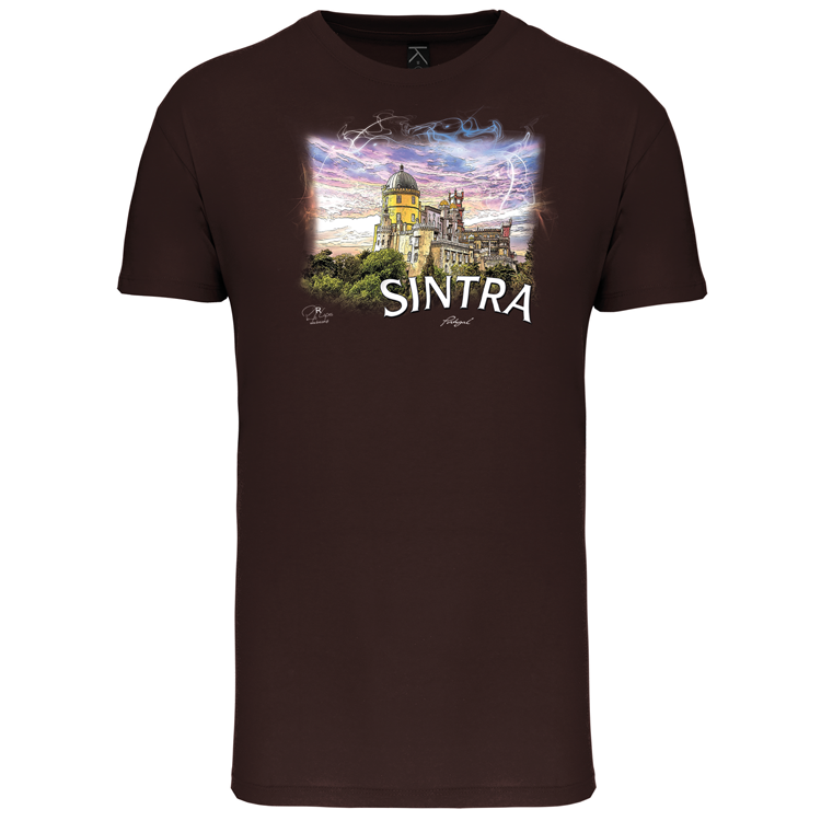 T-Shirt Algodão Biológico Palácio