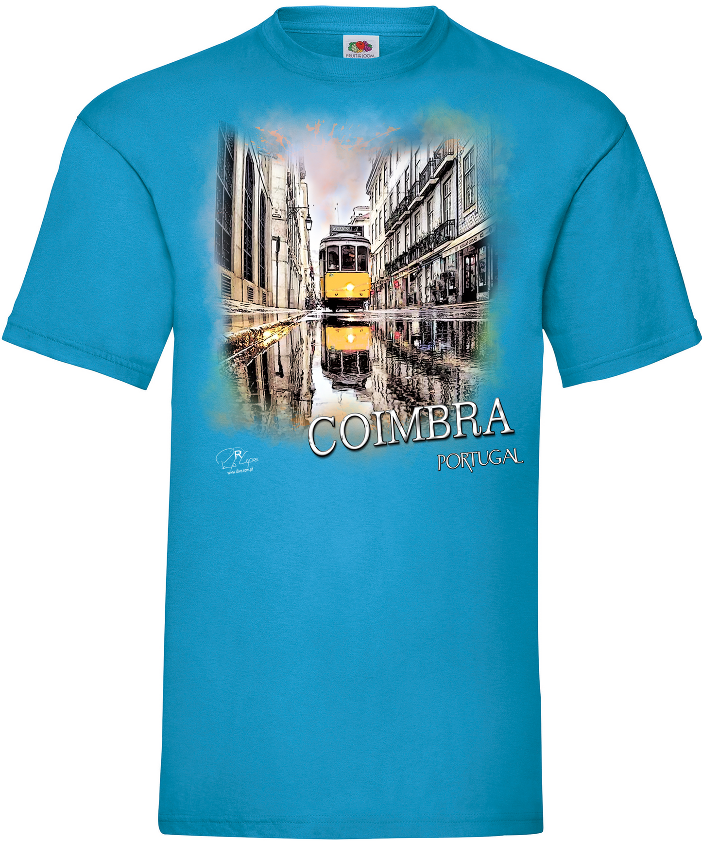 T-shirt Espelho Coimbra