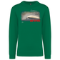 Sweatshirt Kariban sem Capuz Ride the Wave Costa da Caparica