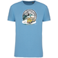 T-Shirt Algodão Biológico Surf Life Caparica