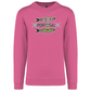 Sweatshirt Kariban sem Capuz Duas Sardinhas Coimbra