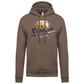 Sweatshirt Kariban com Capuz Pão de Forma Peniche