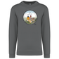 Sweatshirt Kariban sem Capuz Extreme Sintra