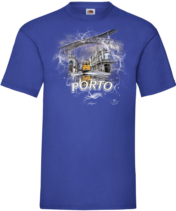 T-shirt Carreira 22