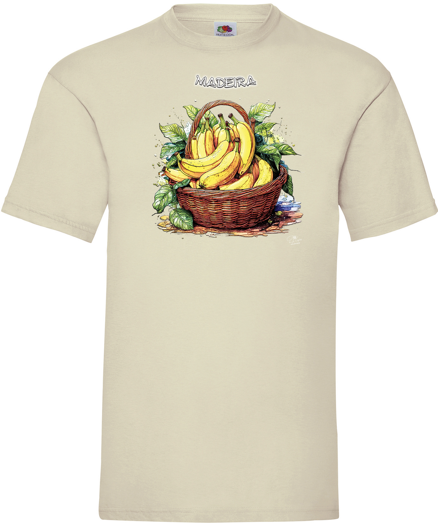T-shirt Cesto de Bananas