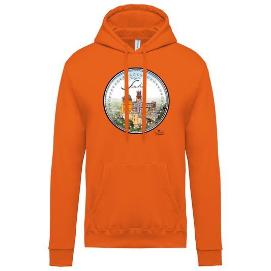 Sweatshirt Kariban com Capuz Extreme Sintra