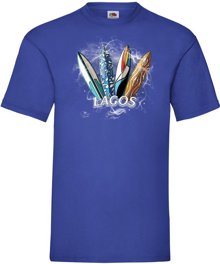 T-shirt Surfboards Lagos