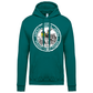 Sweatshirt Kariban com Capuz Selo Sintra