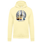 Sweatshirt Kariban com Capuz Amazing City Porto