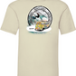 T-shirt Surf Life Monte Gordo