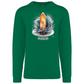 Sweatshirt Kariban sem Capuz Prancha Cascais