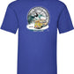 T-shirt Surf Life Costa da Caparica