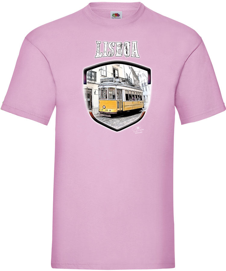 T-shirt Lisbon Shield