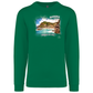 Sweatshirt Kariban sem Capuz Ponta do Sol