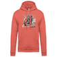 Sweatshirt Kariban com Capuz Ride on the Edge Peniche