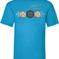 T-shirt Azulejo Árabe Lisboa