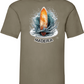 T-shirt Prancha Madeira
