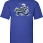 T-shirt Vintage Motorcycle