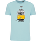 T-Shirt Algodão Biológico Grandalhão