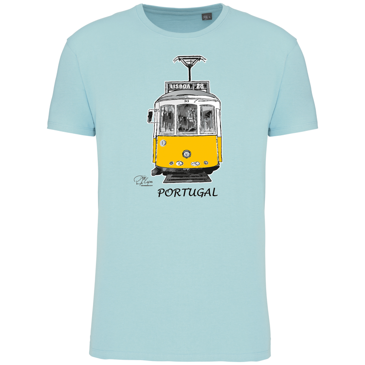 T-Shirt Algodão Biológico Grandalhão
