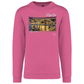 Sweatshirt Kariban sem Capuz Porto By Night