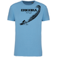 T-Shirt Algodão Biológico Surf Ericeira
