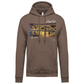 Sweatshirt Kariban com Capuz Porto by Night