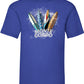 T-shirt Surfboards Monte Gordo