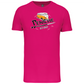T-Shirt Algodão Biológico Pão de Forma Peniche