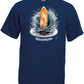 T-shirt Prancha Costa da Caparica
