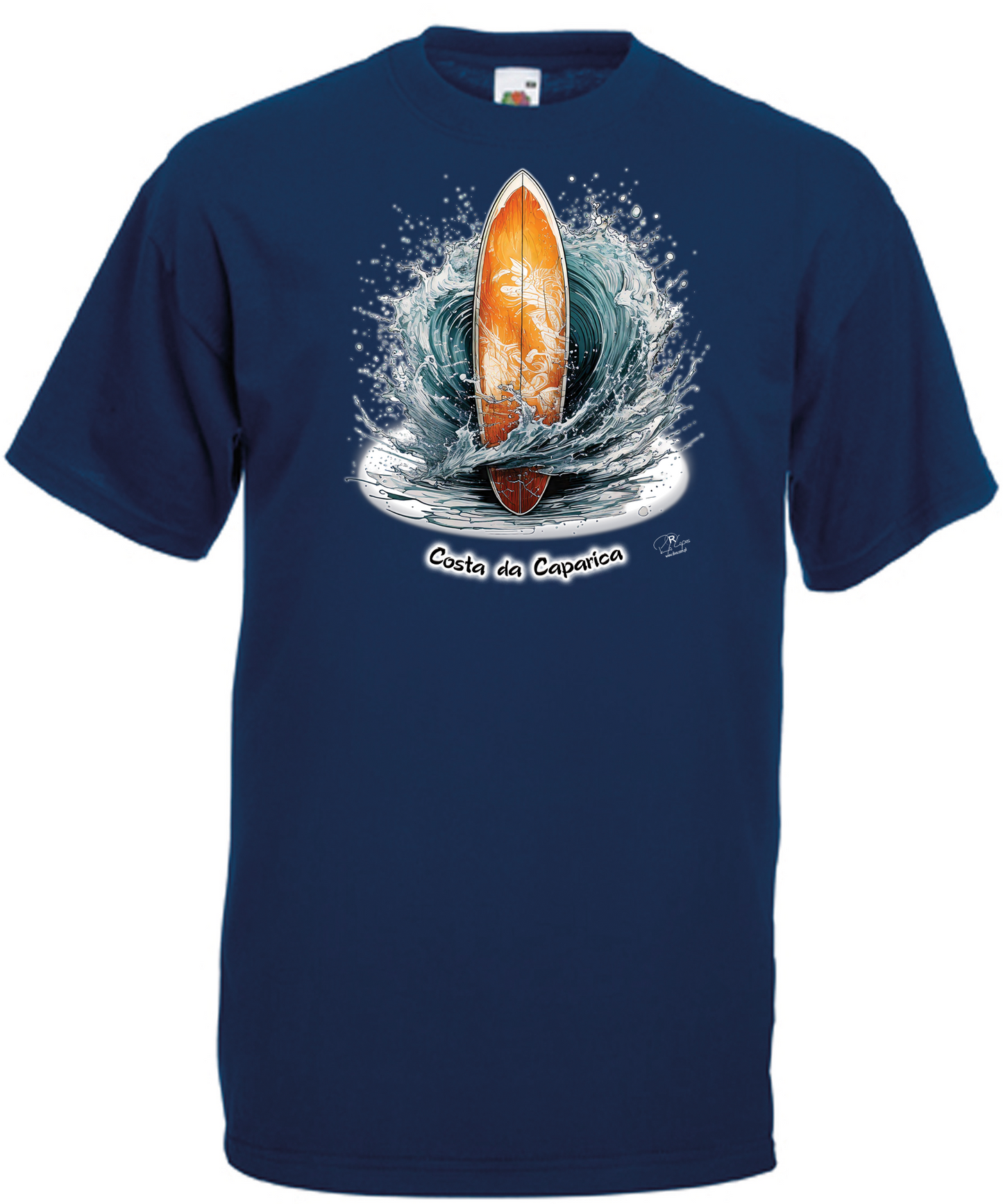 T-shirt Prancha Costa da Caparica