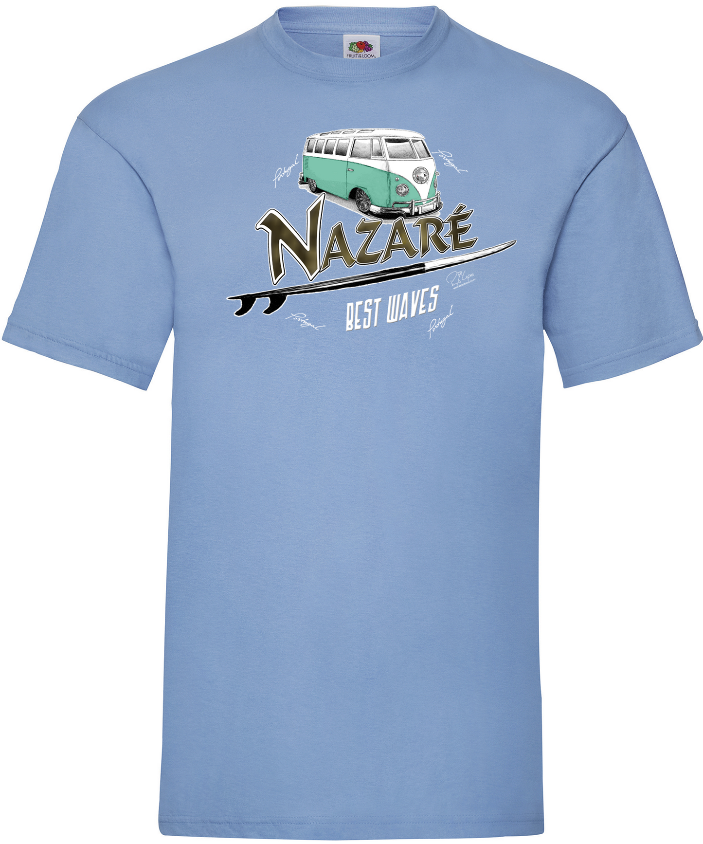 T-shirt pão de Forma