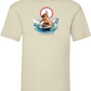 T-shirt Baby Surfer