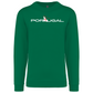 Sweatshirt Kariban sem Capuz Vela