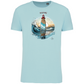 T-Shirt Algodão Biológico Sol Nazaré
