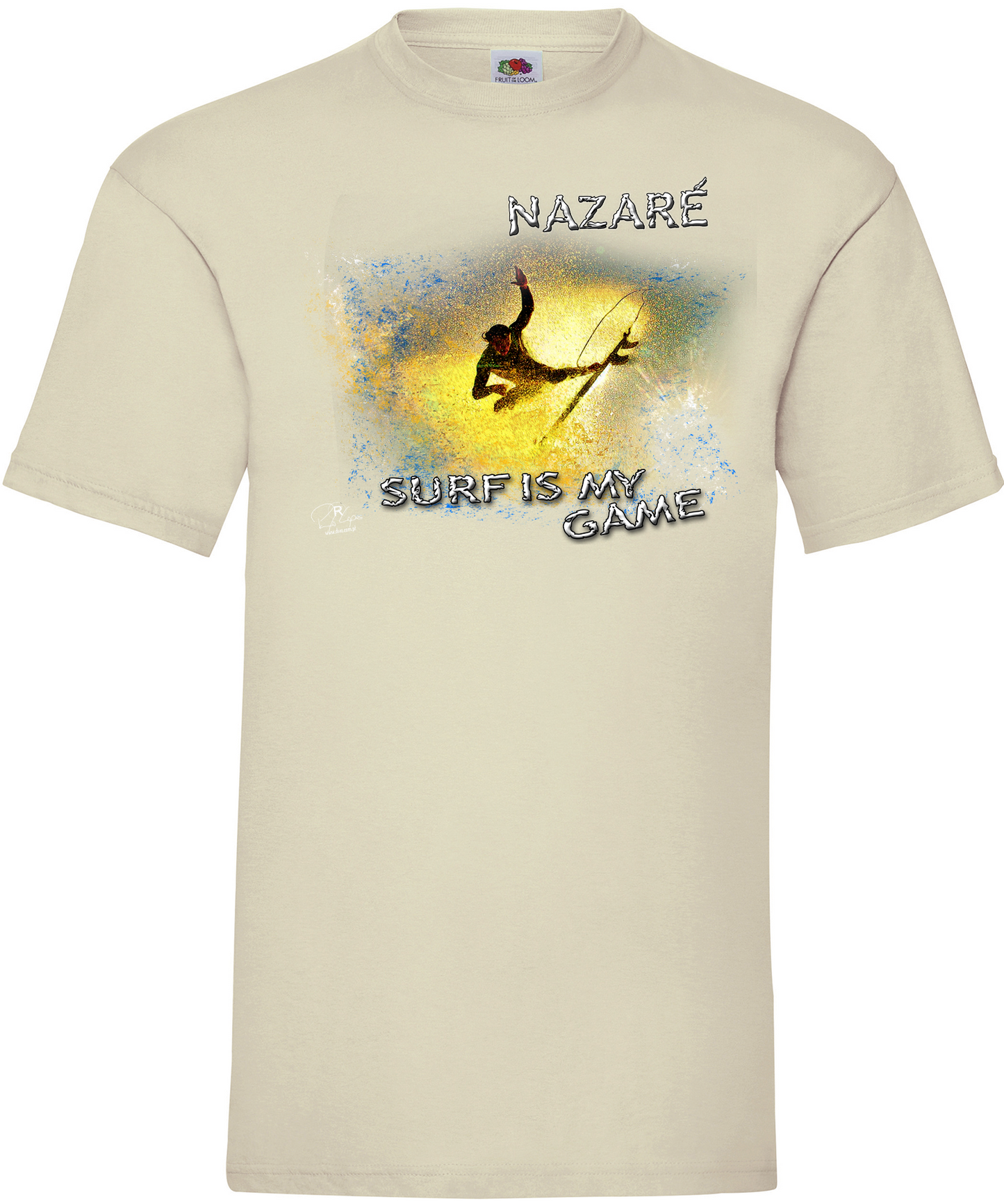 T-shirt Surf is My Game